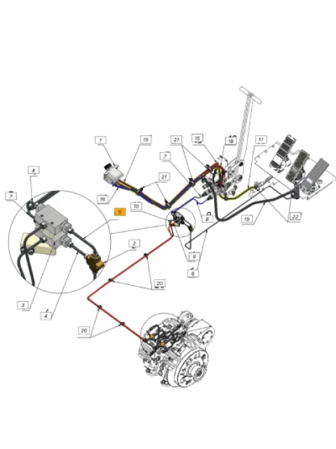 Brake hose