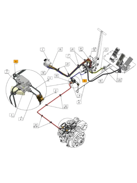 Brake hose