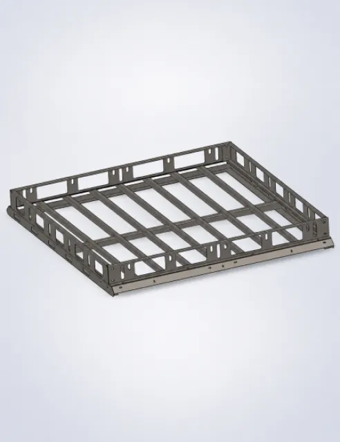 Roof Rack (Sherp N/Pro XT)
