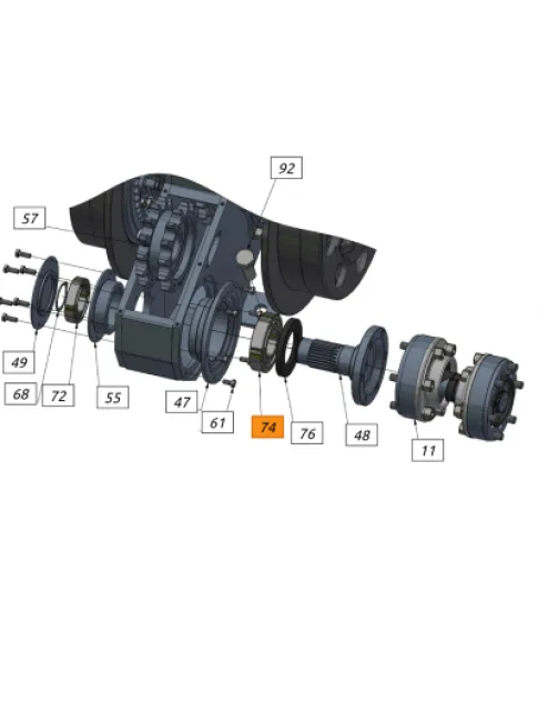 Bearing