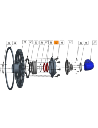 Bearing holder