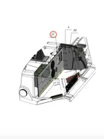 Front lower panel - Thumbnail 3