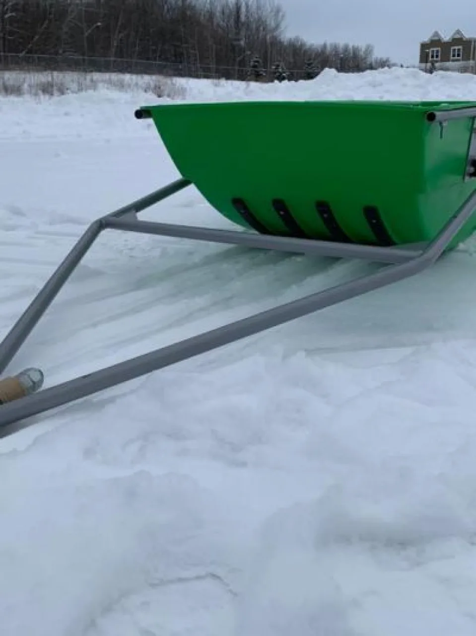 SNOW TRAIL 2200