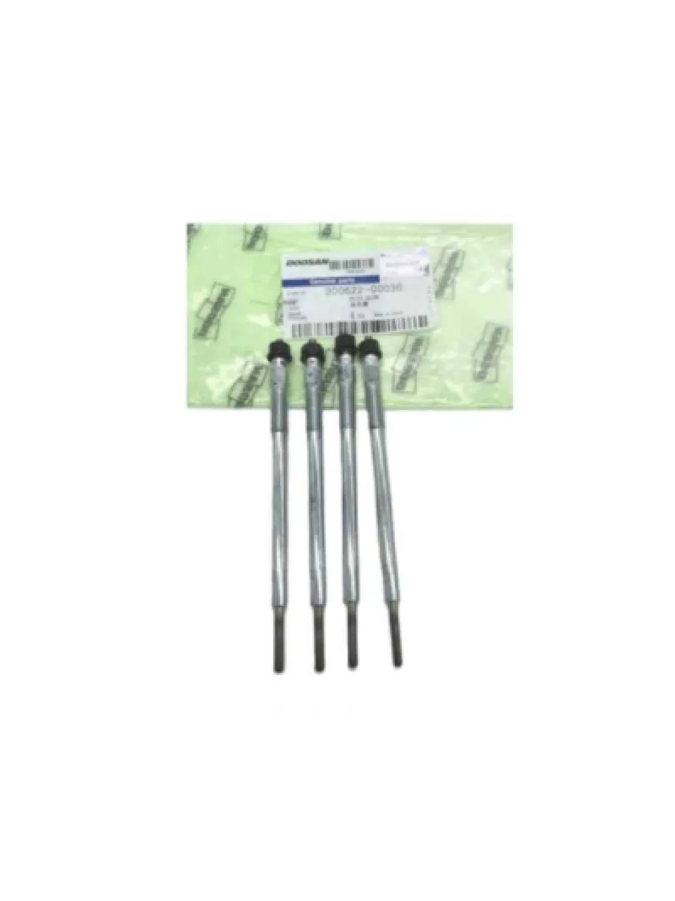Glow plugs Doosan