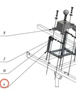 Bracket - 09.0430 - $169 CAD - Thumbnail 2
