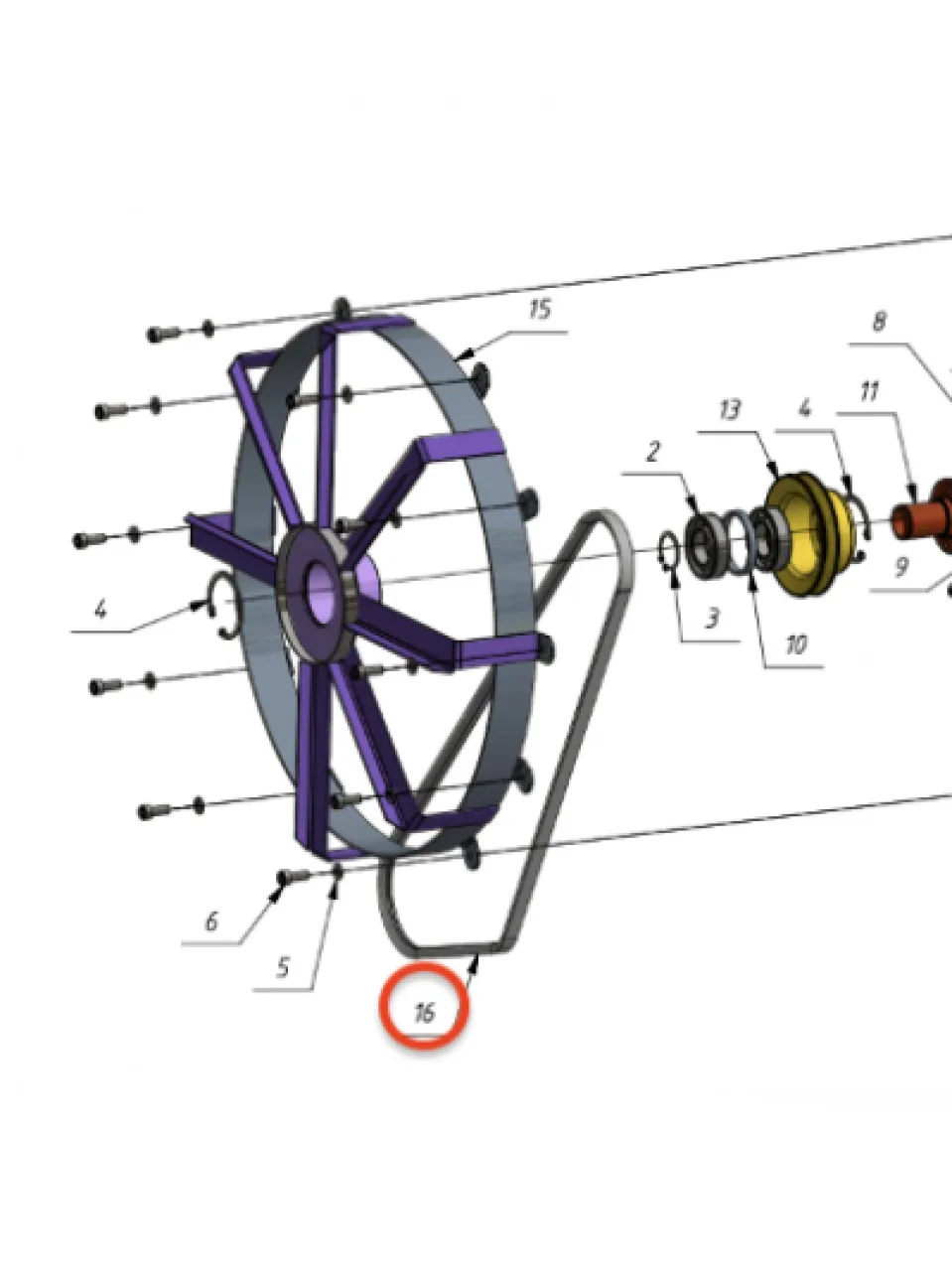 Belt - 12.0227