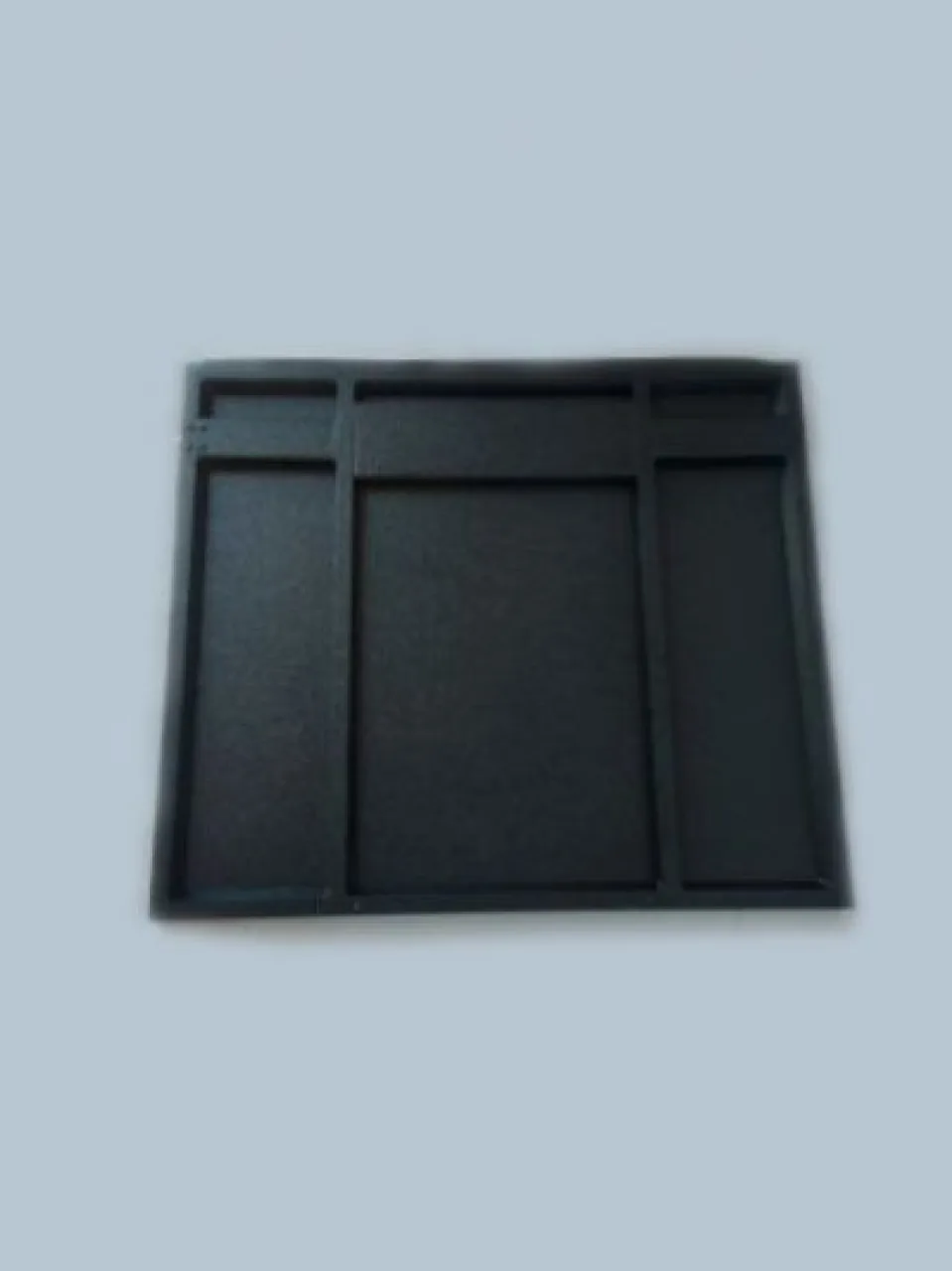 Rear door assembly