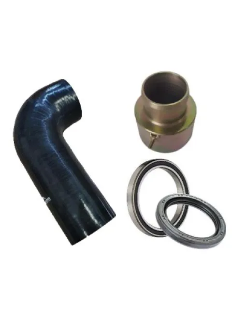 Tire inflation kit (type 2)