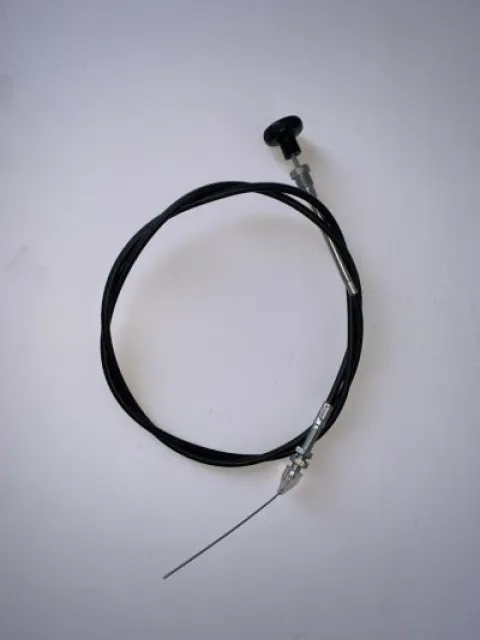 Emergency engine shut-off cable
