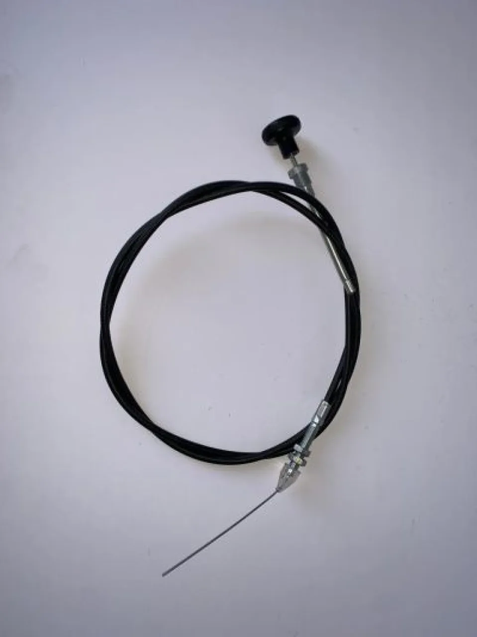 Emergency engine shut-off cable