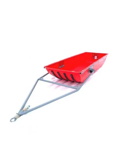SNOW TRAIL 1900 maxi
