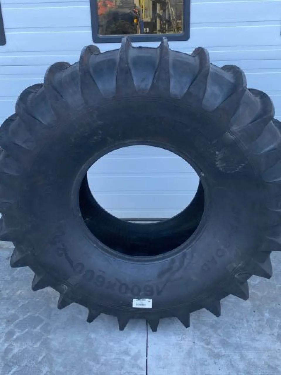 Tire 1600x600-25 (for Sherp Pro)