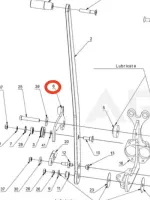 Right steering knuckle - $24.5 CAD - Thumbnail 3