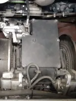 Custom steering mechanism (Sherp Pro) - Price on request - Thumbnail 4