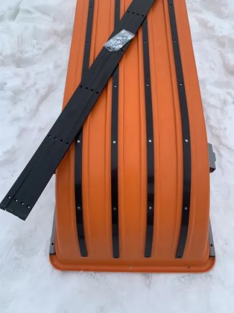 Runners kit Snow Trail 2500
