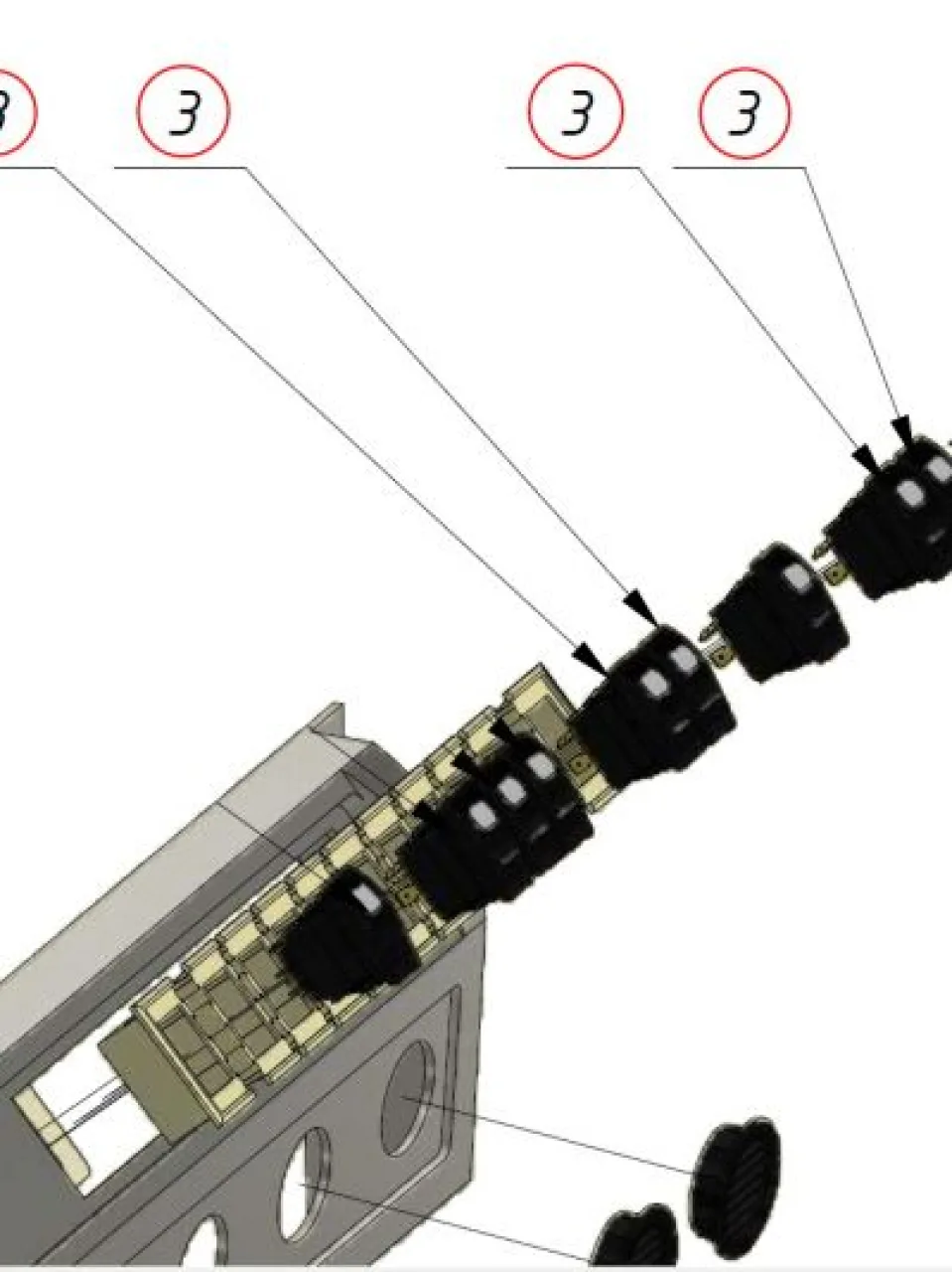 ON-OFF switch