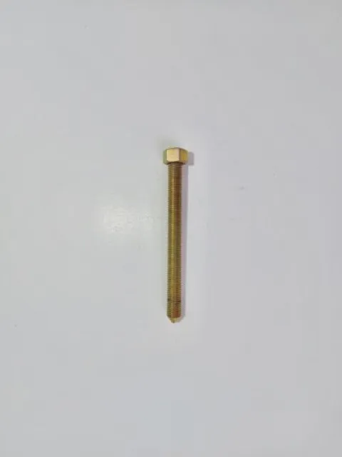 Left tensioner bolt