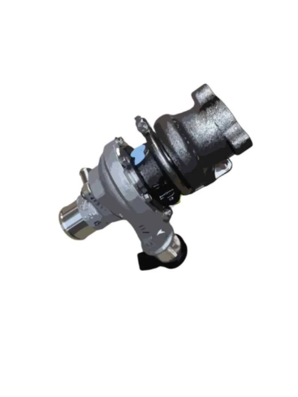 Turbocharger assembly