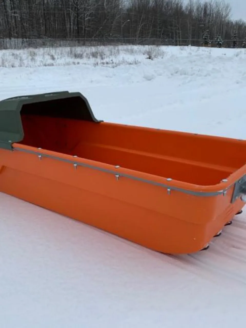 SNOW TRAIL 2500