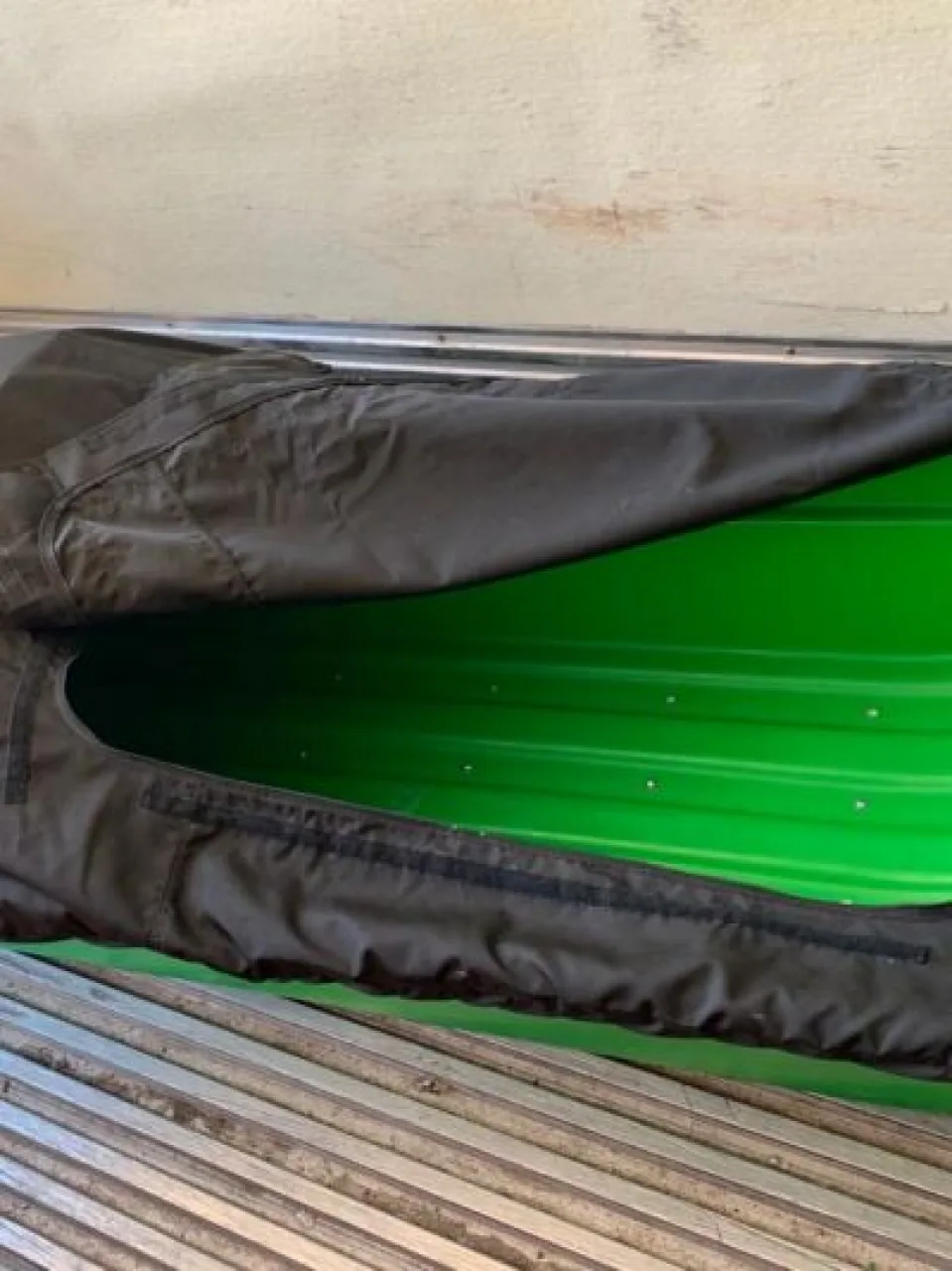 Protective cover Snow Trail 2500 with zipper
