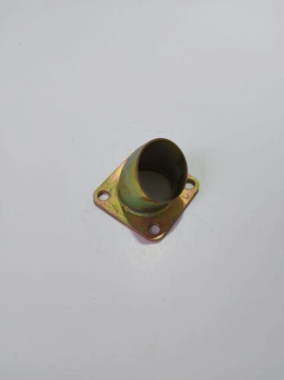 Exhaust tip