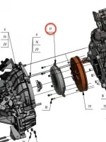Clutch kit - $242 CAD - Thumbnail 2