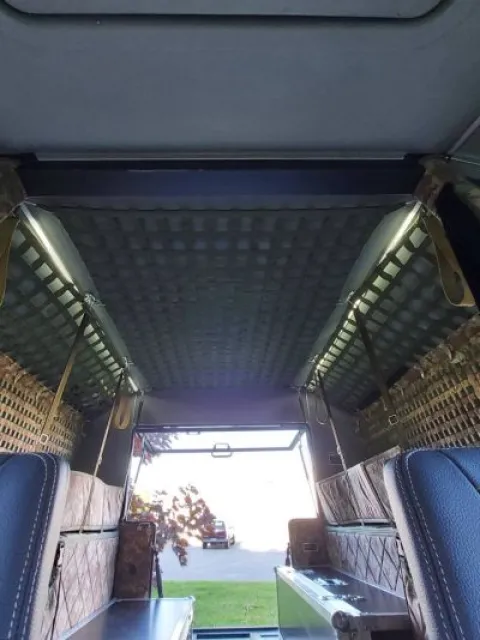 Cargo net
