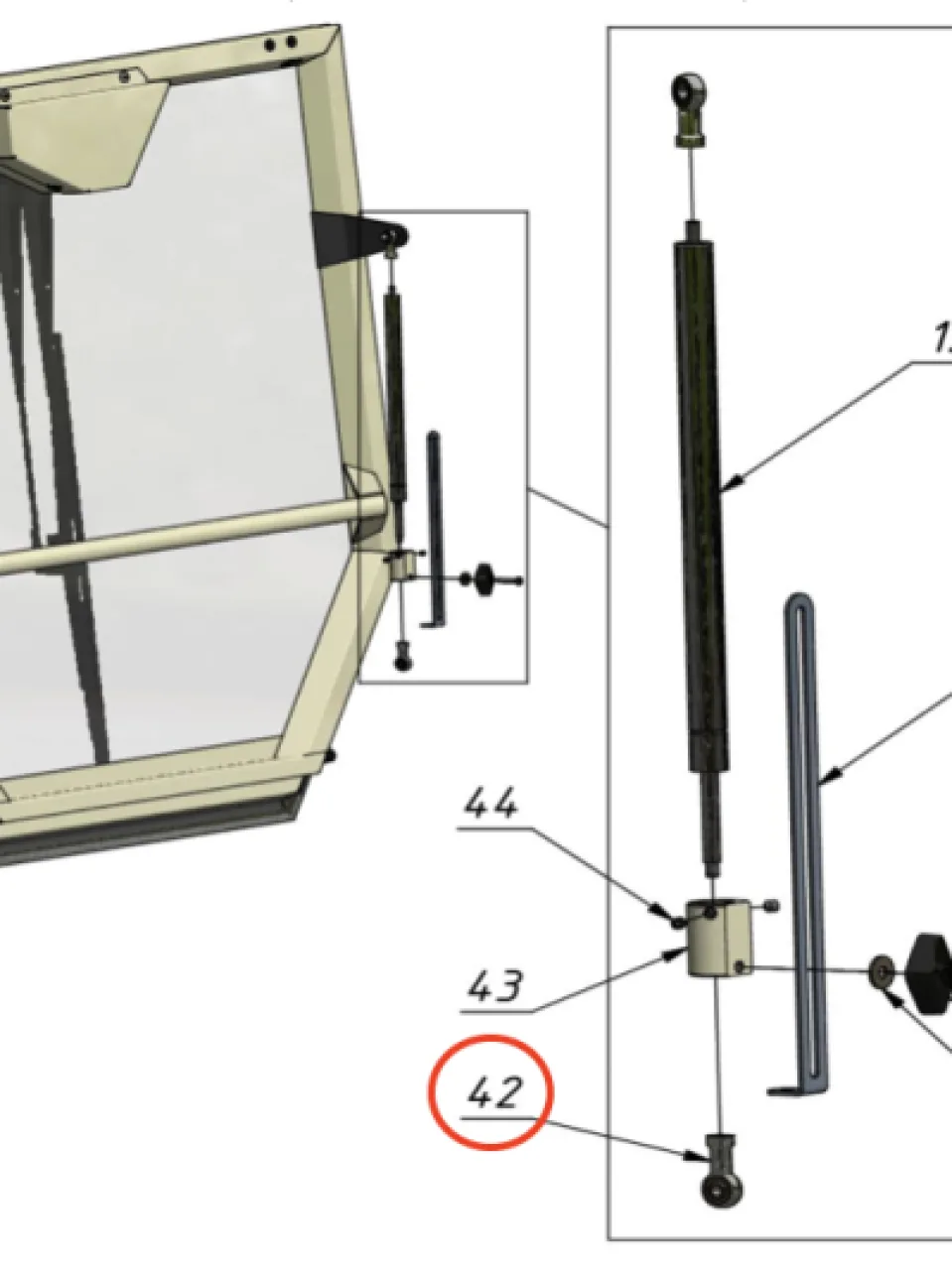 Rod end
