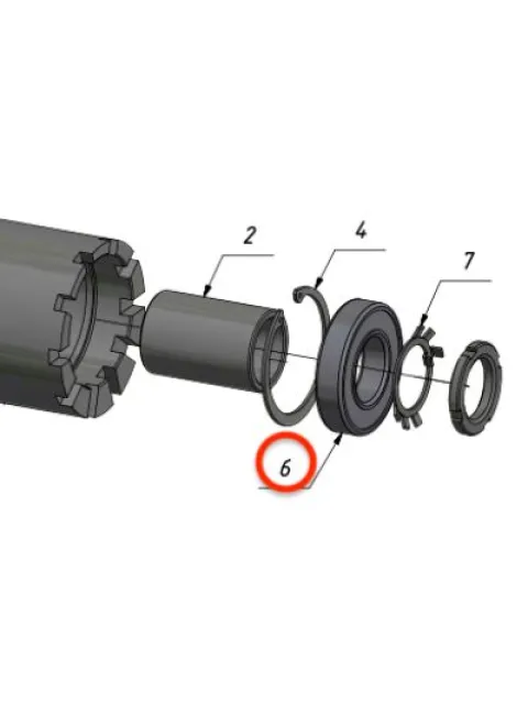 Bearing - 03.0086
