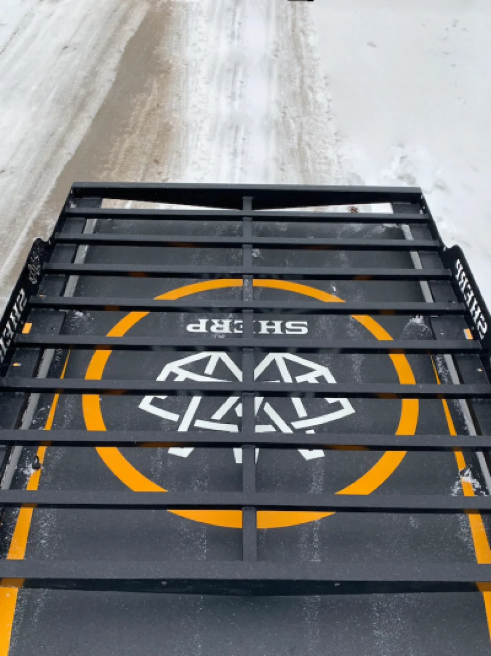 Roof Rack (60” x 52”) 5ft.