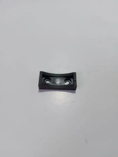 Zip tie plate