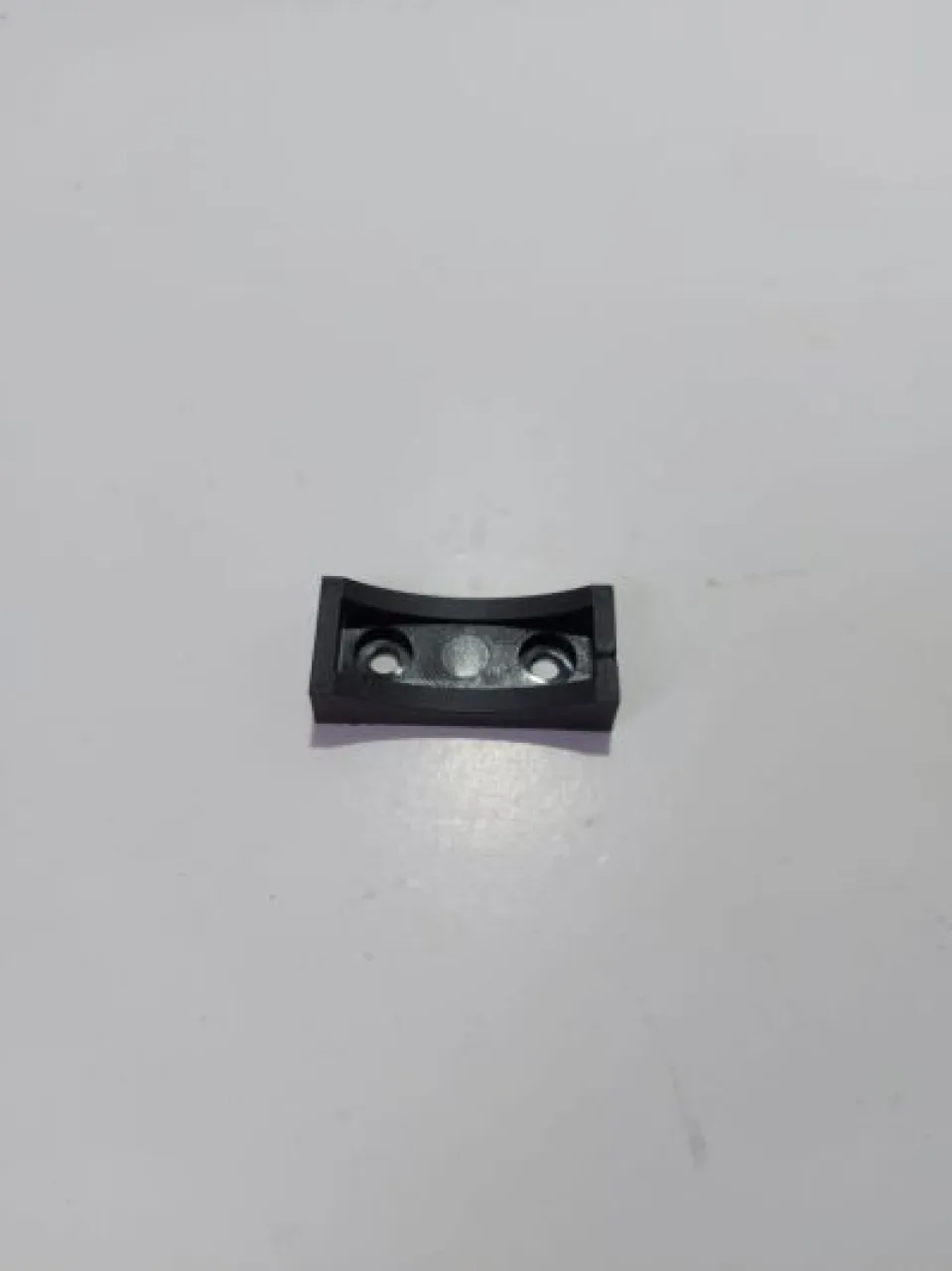 Zip tie plate