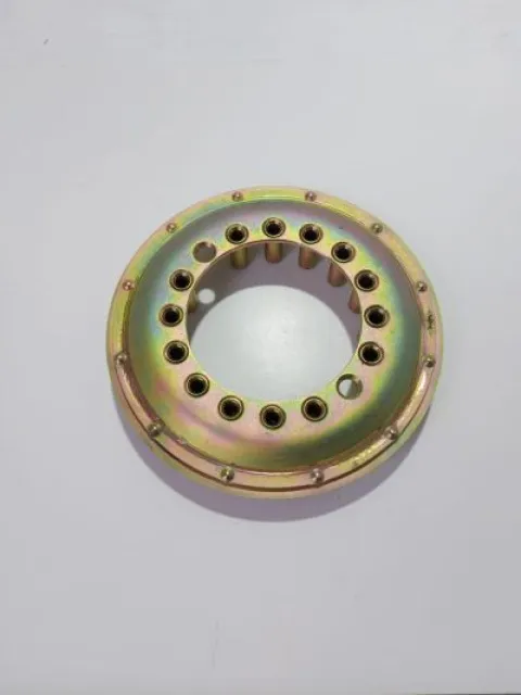 Steering clutch cap