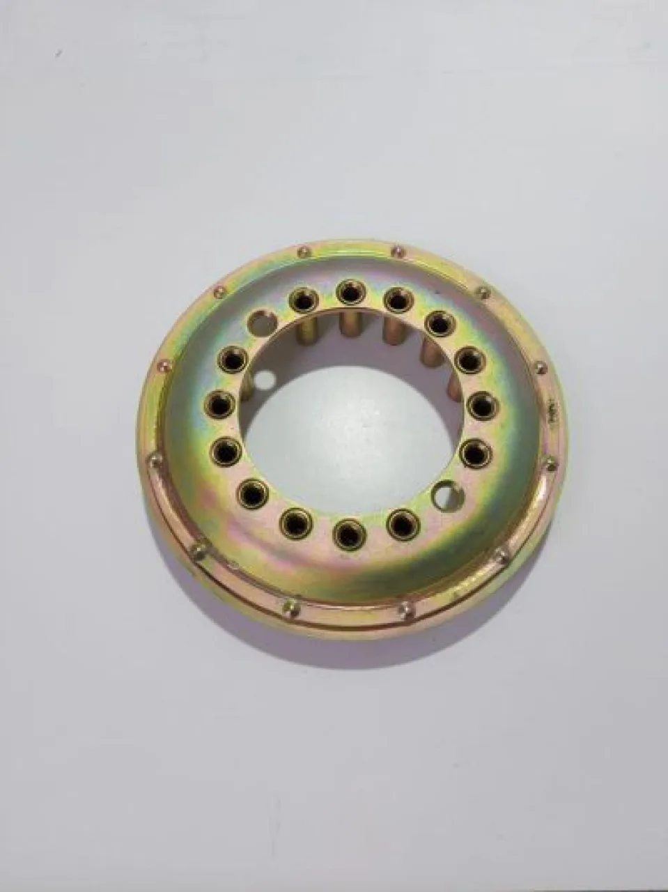 Steering clutch cap