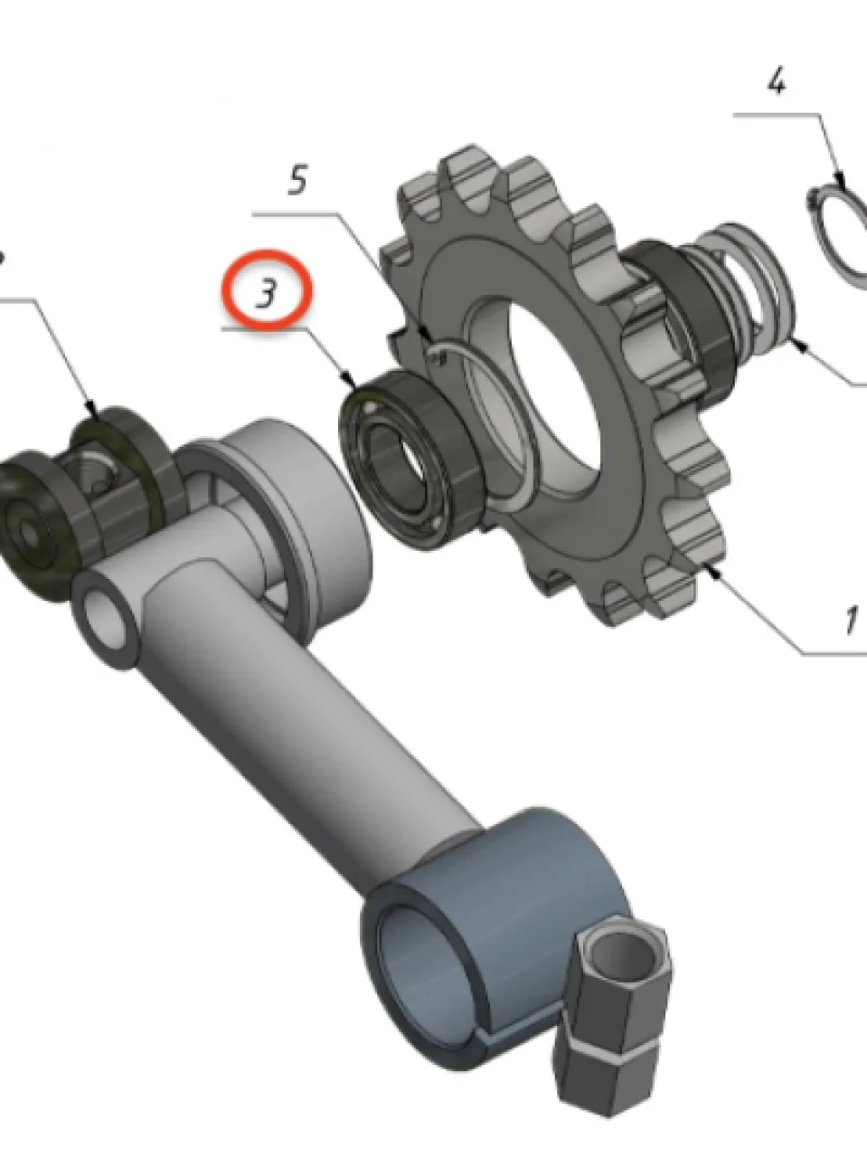 Bearing - 03.0315