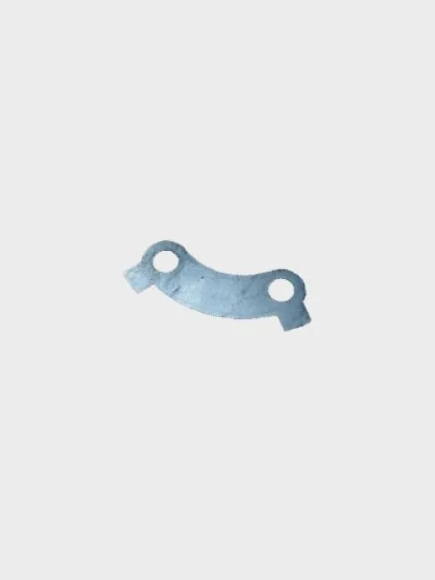 Bolt support plate