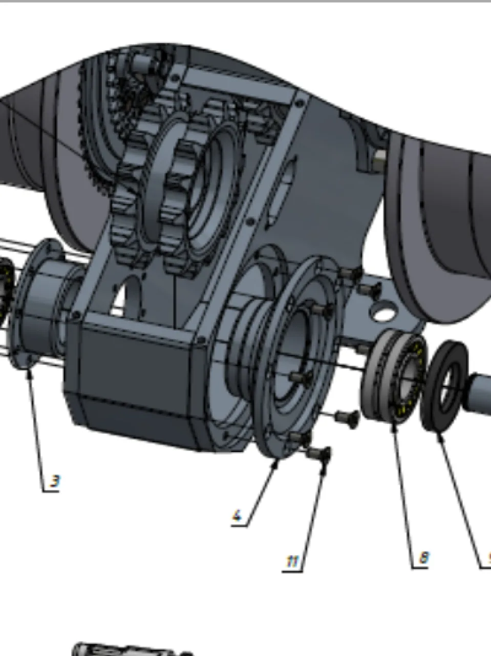Bearing
