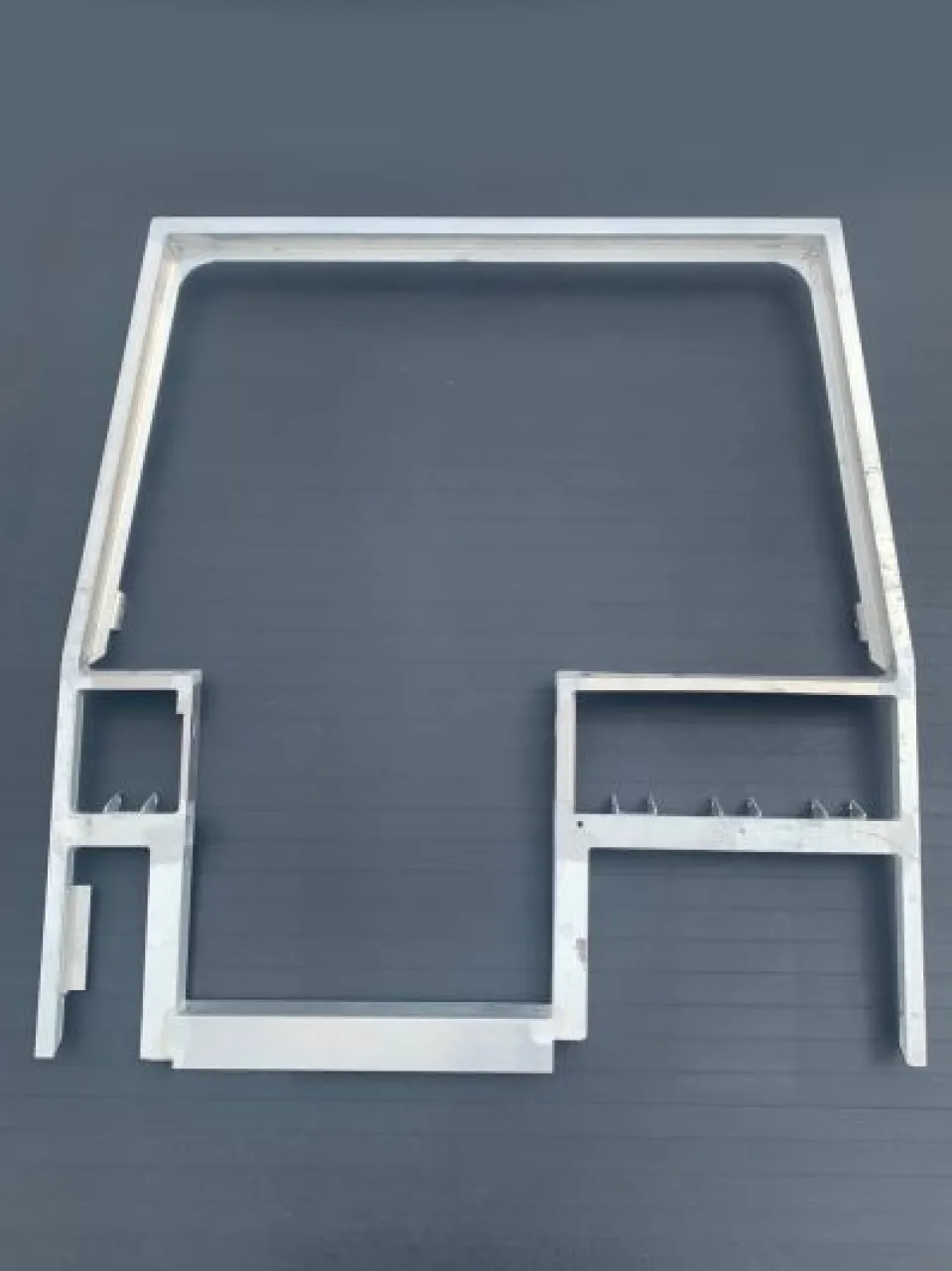 Front frame