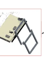 Front Door Assembly (N/Pro XT) - $950 CAD - Thumbnail 3