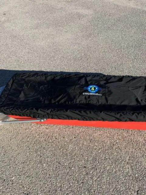 Protective cover Snow Trail 2200 with zipper