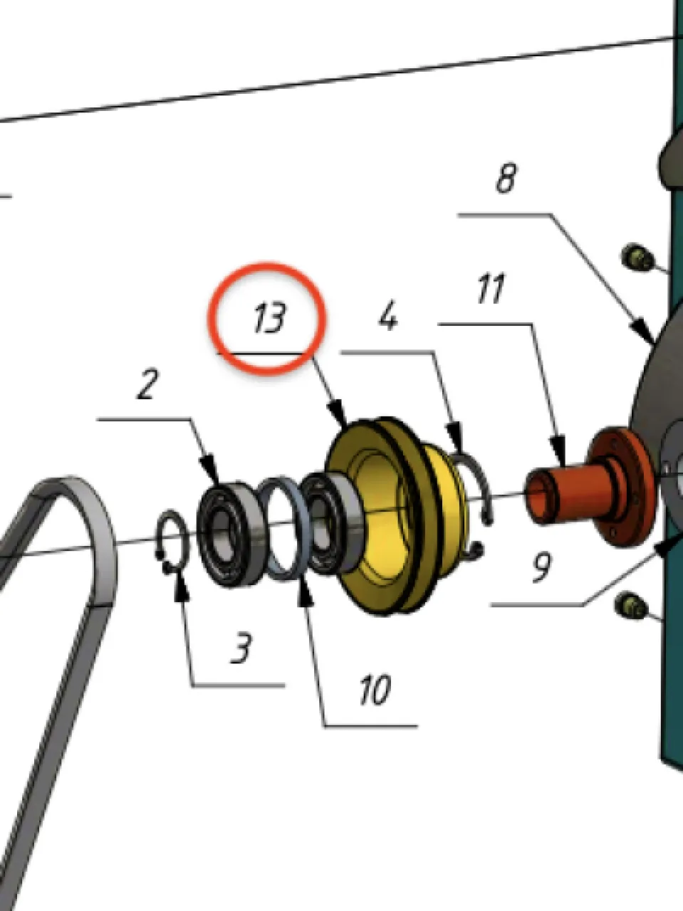 Pulley