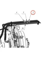 Hydraulic hose 940 - $37.5 CAD - Thumbnail 2