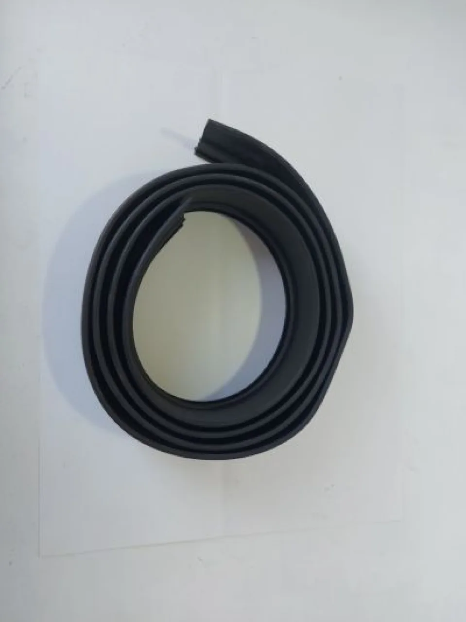 Rubber fender extension