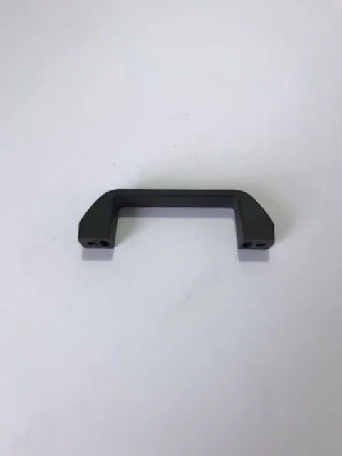 Exterior window handle