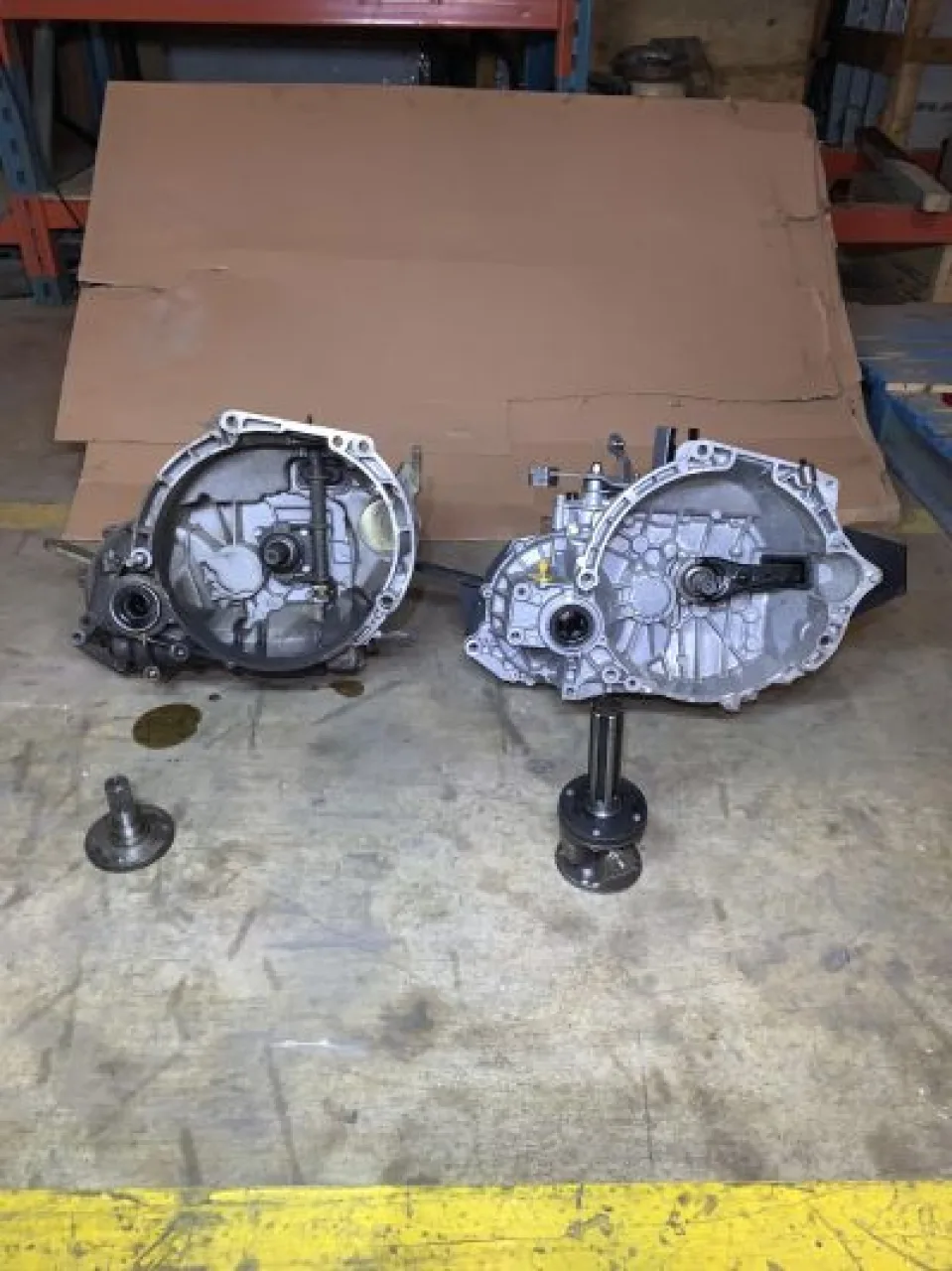Reinforced cable transmission