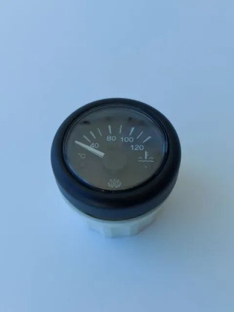 Сoolant temperature indicator