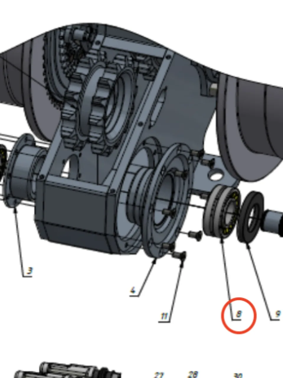 Bearing