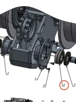 Bearing - $164 CAD - Thumbnail 2