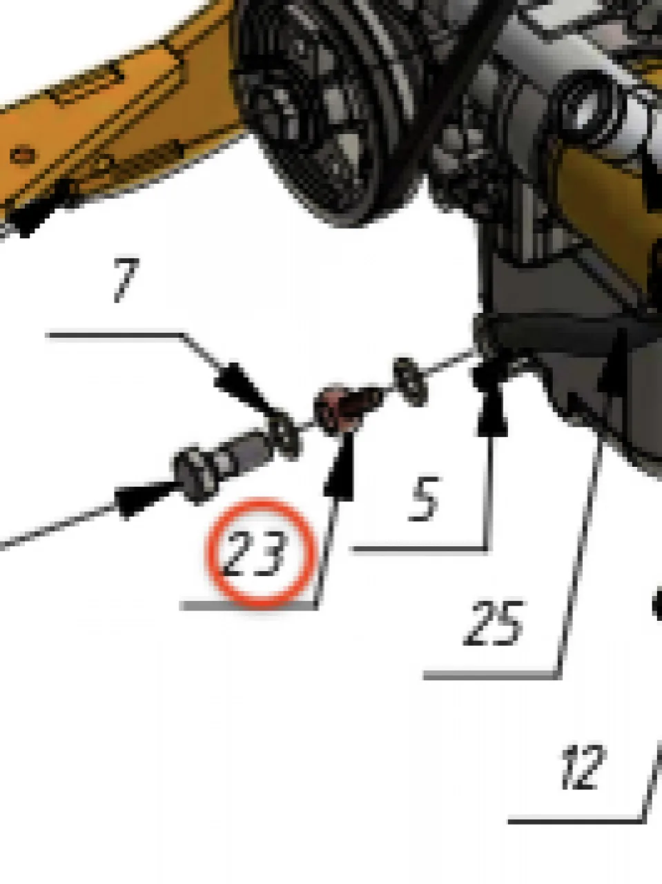 Bolt fitting