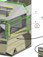 Front left panel - Thumbnail 2